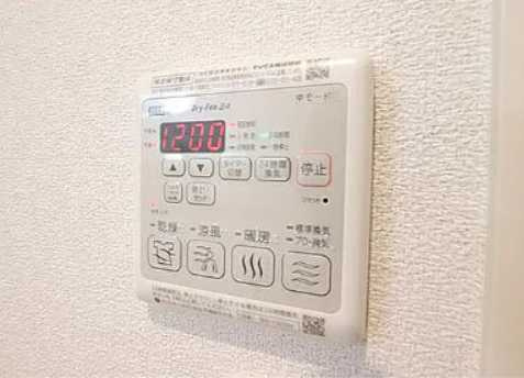 エクセル清水ヶ丘の設備
