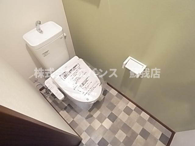 【トイレ】 | アルプス