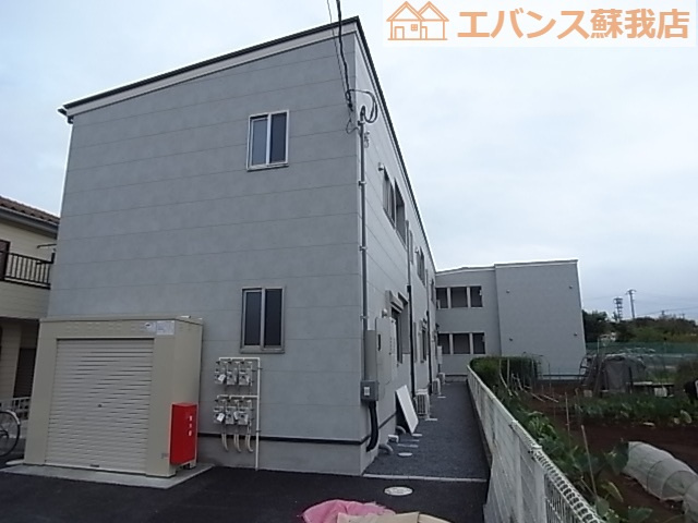 【外観】 | アルプス | 外観もきれいです