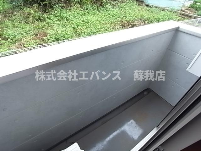 【バルコニー】 | アルプス