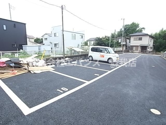 【駐車場】 | アルプス