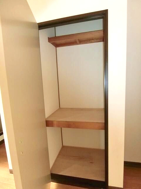 サニーセゾン東永谷Ａ棟の収納