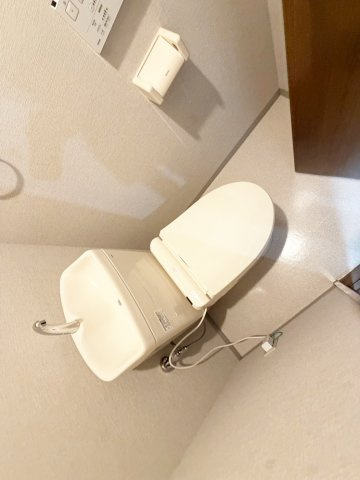 カルフールのトイレ
