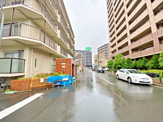 大淀町スワローハイツの周辺