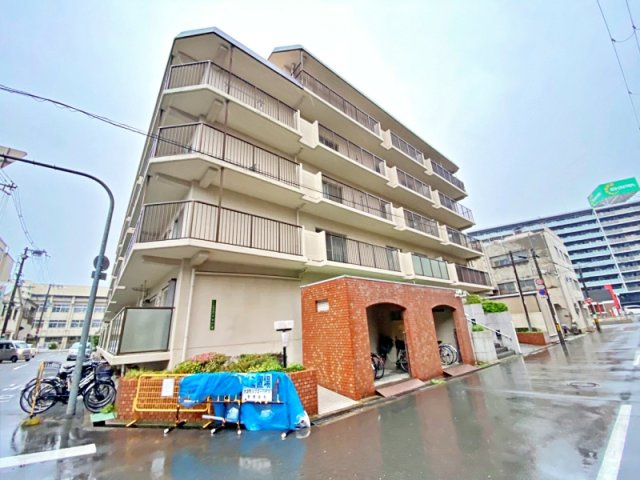 大淀町スワローハイツの外観