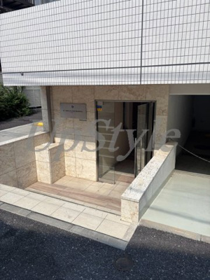 【エントランス】 | エイチエフ西巣鴨レジデンス