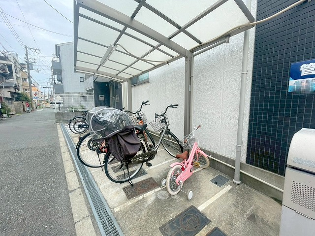 サファイス１番館のその他共用部分