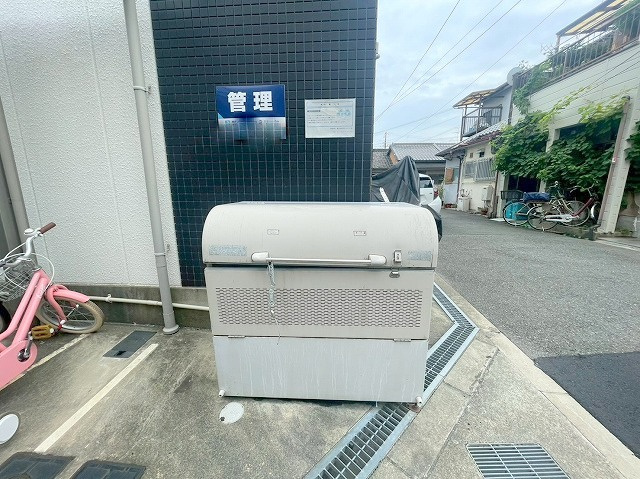 サファイス１番館のその他共用部分