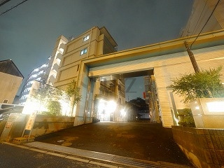 日神デュオステージ三ツ沢公園の外観
