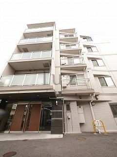 日神デュオステージ三ツ沢公園の外観