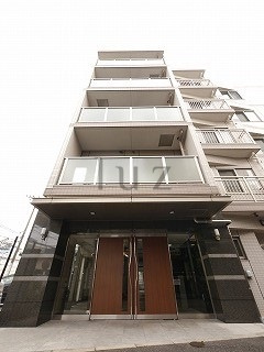 日神デュオステージ三ツ沢公園の外観