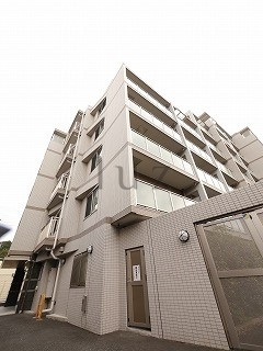 日神デュオステージ三ツ沢公園の外観