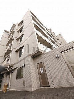 日神デュオステージ三ツ沢公園の外観