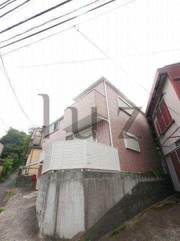 ザハウス横浜の外観