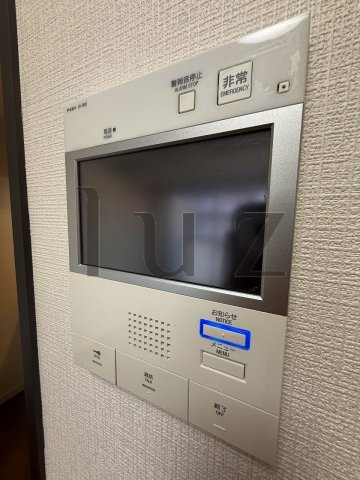 ショウケンレジデンス横浜阪東橋のセキュリティ