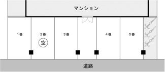 【区画図】