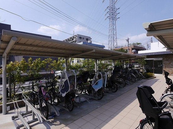 エクセル新川崎のその他共用部分
