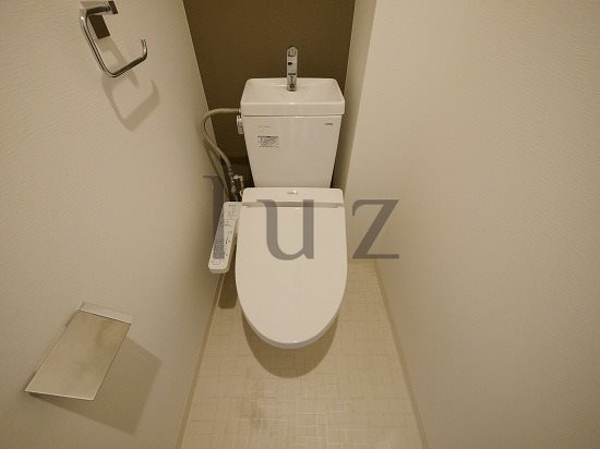 エクセル新川崎のトイレ