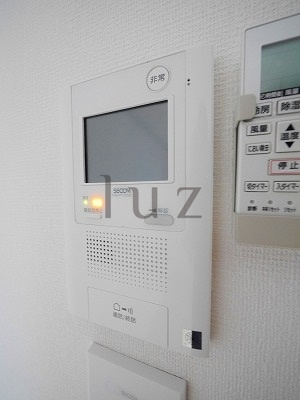 メゾン青空東戸塚のセキュリティ