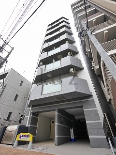 メゾン青空東戸塚の外観