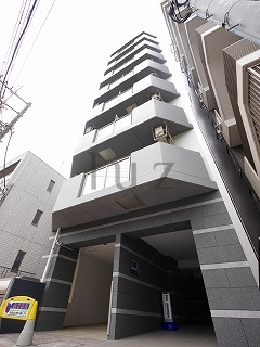 メゾン青空東戸塚の外観