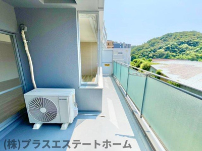 【バルコニー】 | ベルトゥリー若草ANNEX
