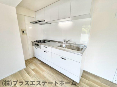 【キッチン】 | ベルトゥリー若草ANNEX
