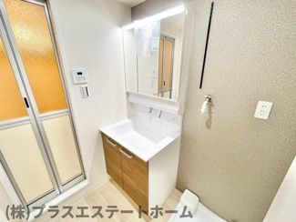 【独立洗面台】 | ベルトゥリー若草ANNEX