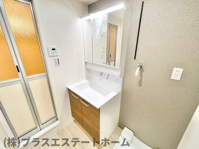 【独立洗面台】 | ベルトゥリー若草ANNEX