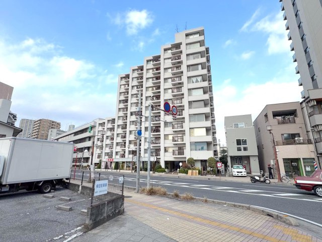 クレール川口