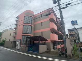 ダイドーメゾン園田2の外観