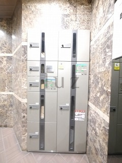 イーリス天王町のその他共用部分