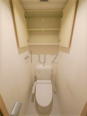 イーリス天王町のトイレ