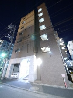イーリス天王町の外観