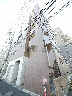 イーリス天王町の外観