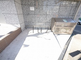 イーリス天王町のその他共用部分