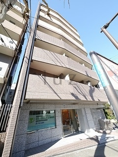 イーリス天王町の外観