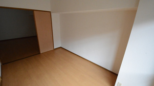 エルブリッジ　１の居間