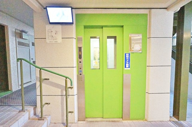 日商岩井守口太子橋マンションのその他共用部分