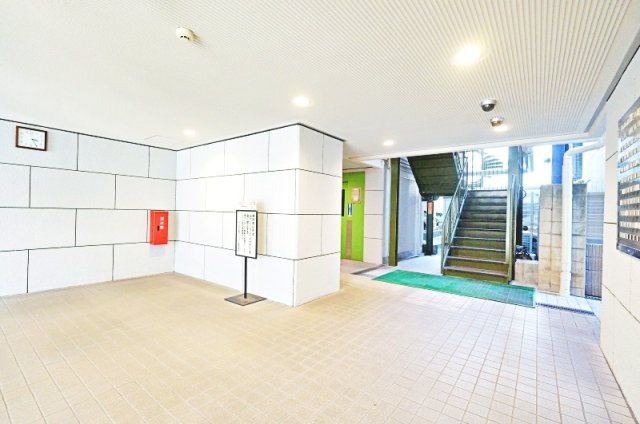 日商岩井守口太子橋マンションのその他共用部分