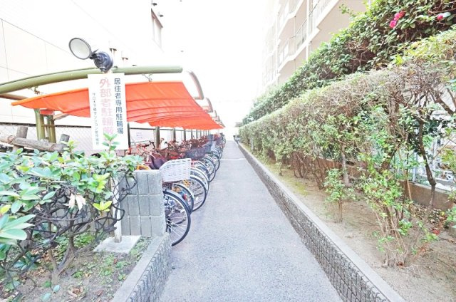 日商岩井守口太子橋マンションのその他