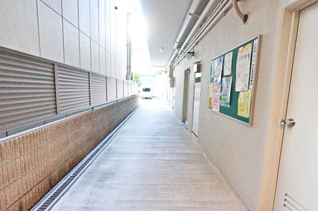 日商岩井守口太子橋マンションのその他