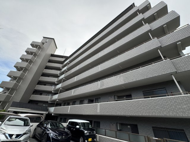 プランドール桃山の外観