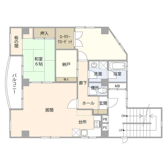 ヒルヴィレッジ・アポ（岡村ビル）