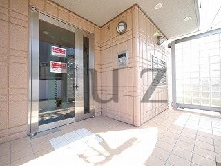 チェリーハウスⅢのエントランス