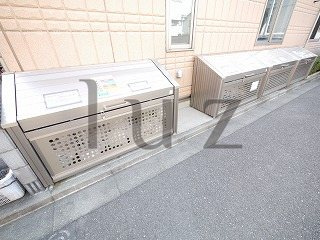チェリーハウスⅢのその他共用部分