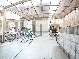 チェリーハウスⅢのその他共用部分
