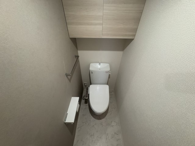 クラシスト泉町のトイレ