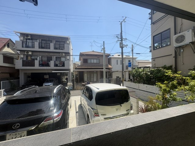 クラシスト泉町の展望