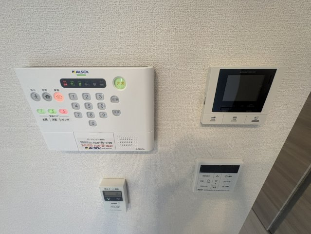 クラシスト泉町のセキュリティ